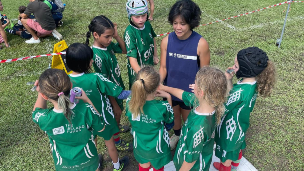 Singapore rugby sports