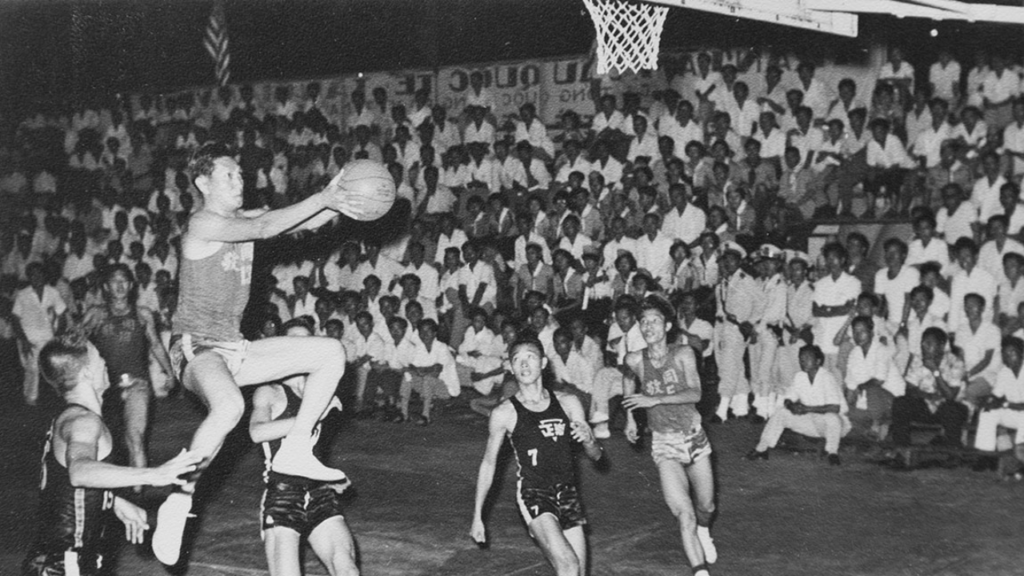 Singapore Basketball