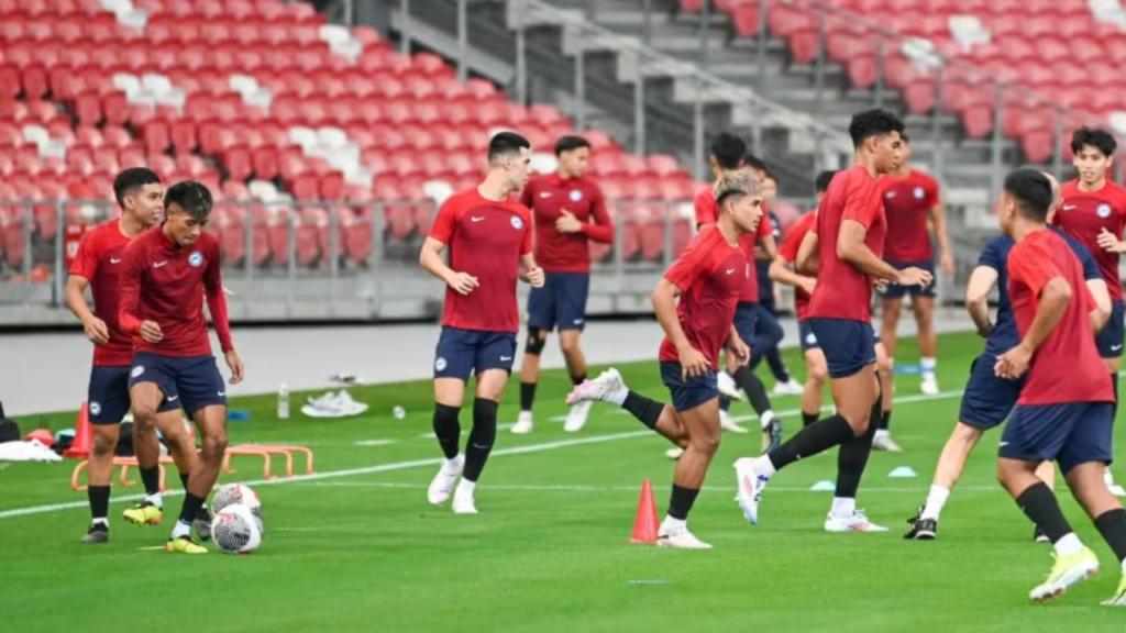 Singapore Football Team