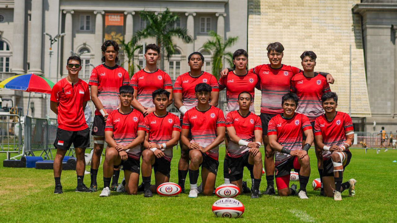 Singapore rugby sports