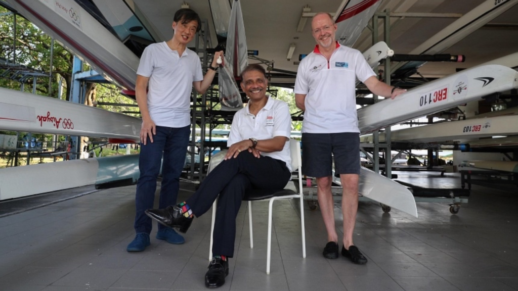 Singapore Rowing Association