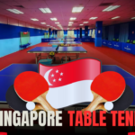 Table tennis Singapore