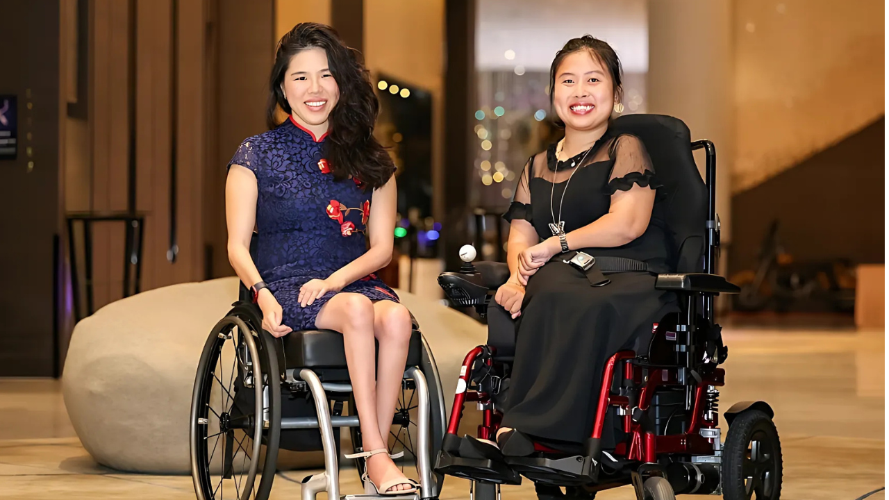 Yip Pin Xiu & Jeralyn Tan Awarded $1M for Paralympic Medals