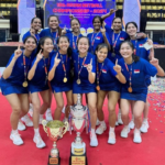 Singapore Beats Sri Lanka to Claim Asian Netball Crown