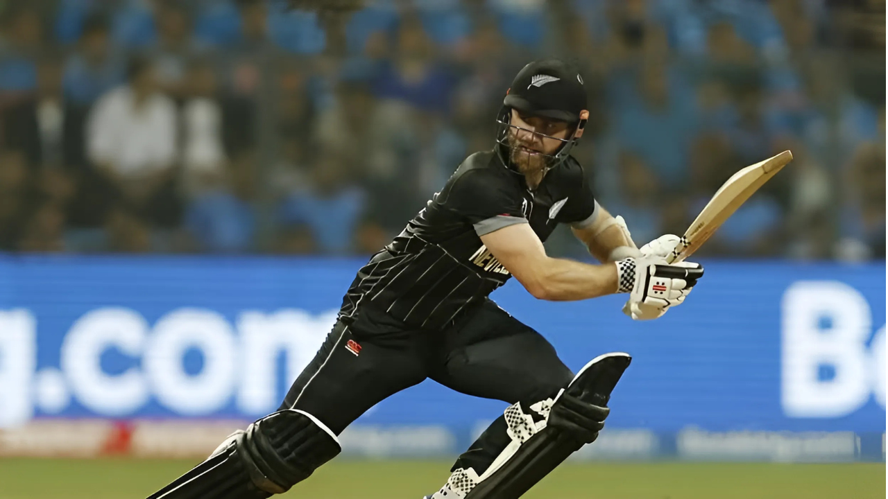 Williamson misses India test series with groin injury