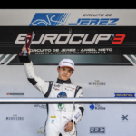 17-Year-Old Christian Ho Wins Eurocup-3 Rookie Champion Title