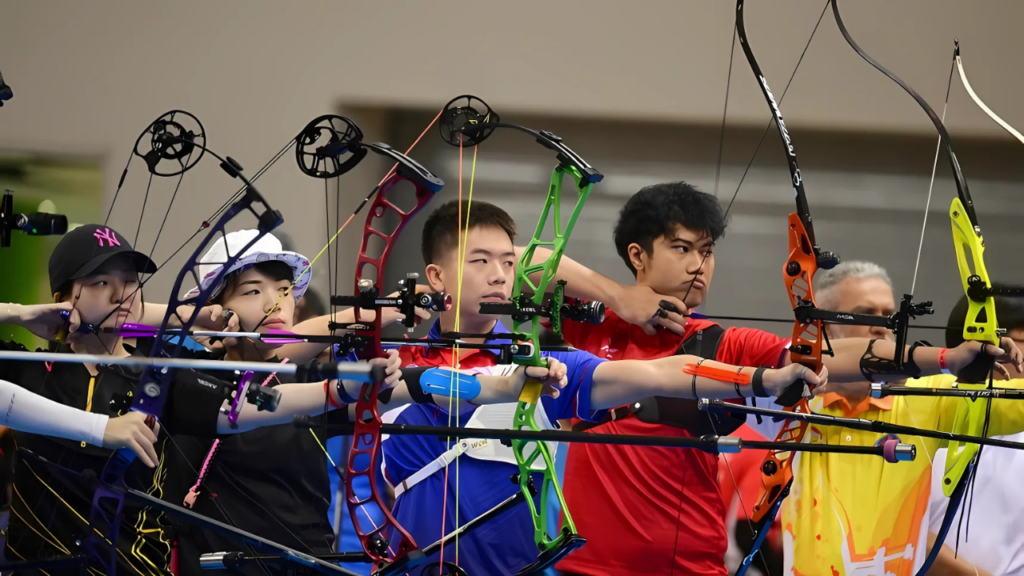 Contessa Loh: Grooming Singapore's Next Archery Stars