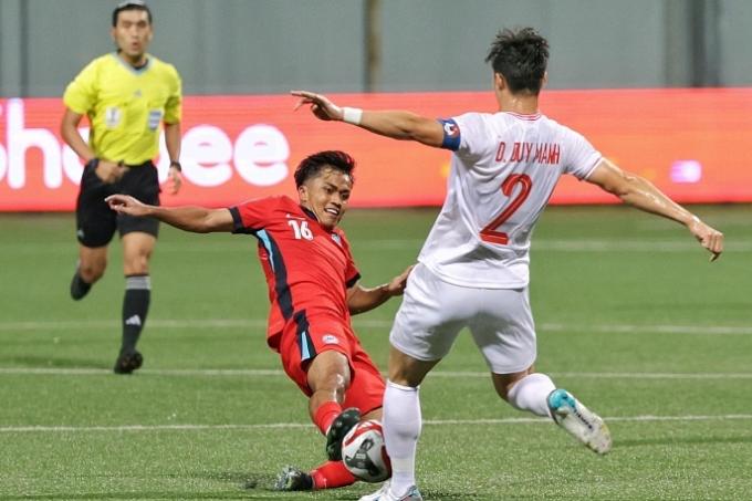 Singapore’s Redemption: Lions Set to Face Vietnam