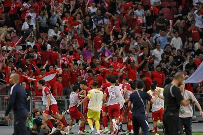 Singapore’s Road to the 2027 Asian Cup