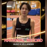 Hugo Kjellander: Breaking Records and Switching Tracks